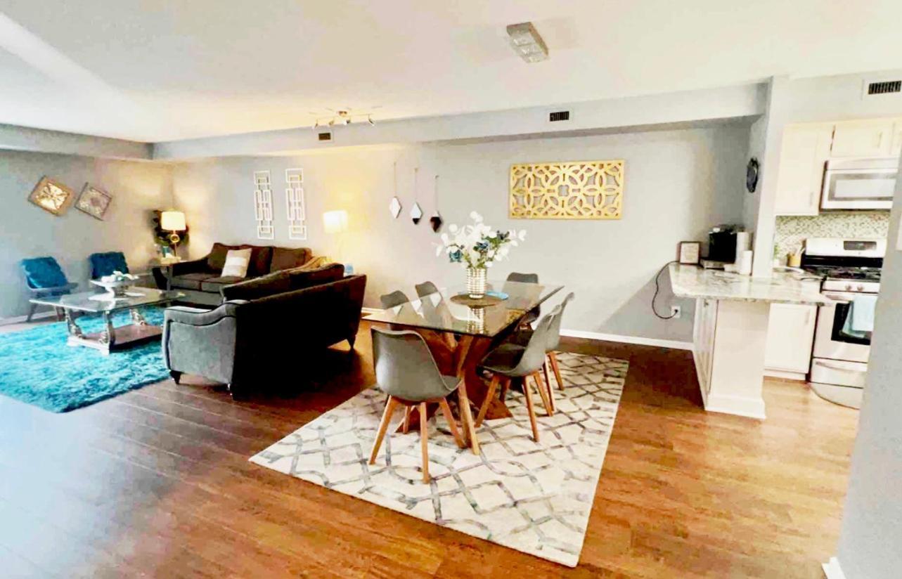 Turquoise Gem Apartment *